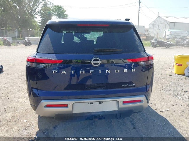 Nissan Pathfinder Sv 2024 5N1DR3BE0RC308018 Image 16