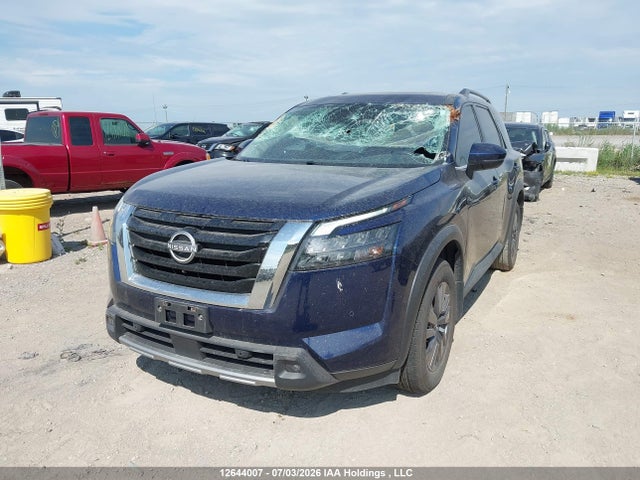 Nissan Pathfinder Sv 2024 5N1DR3BE0RC308018 Image 2