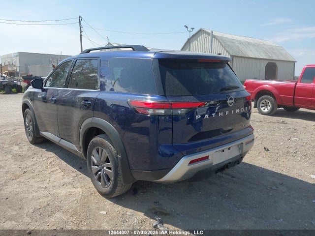Nissan Pathfinder Sv 2024 5N1DR3BE0RC308018 Image 3
