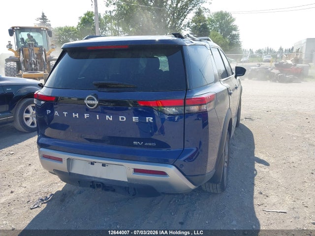 Nissan Pathfinder Sv 2024 5N1DR3BE0RC308018 Image 4