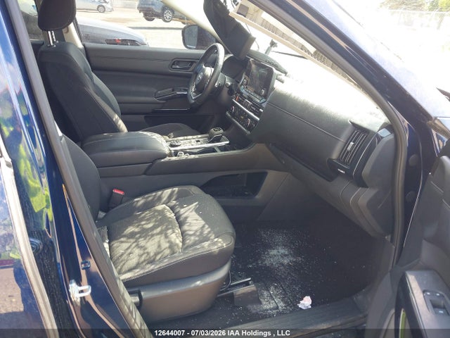 Nissan Pathfinder Sv 2024 5N1DR3BE0RC308018 Image 5