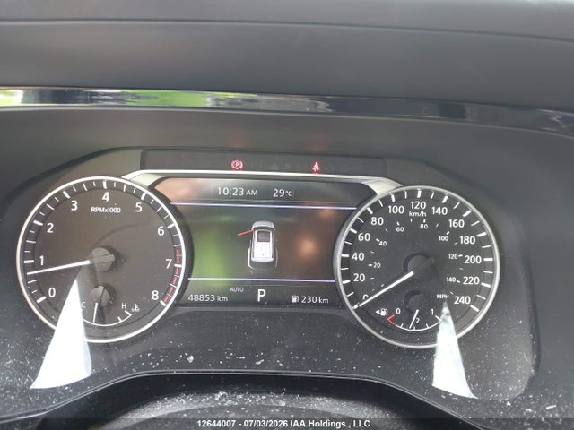 Nissan Pathfinder Sv 2024 5N1DR3BE0RC308018 Image 7