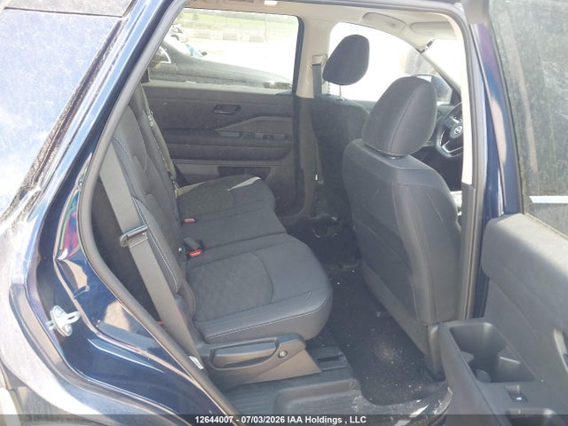 Nissan Pathfinder Sv 2024 5N1DR3BE0RC308018 Image 8