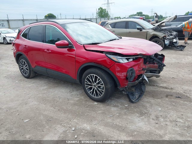 Продаж на аукціоні авто 2025 Ford Escape Phev, vin: 1FMCU0E11SUA38623, номер лоту: 12644012