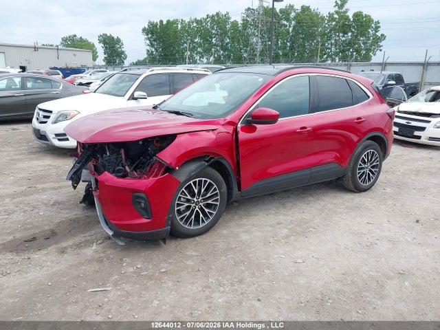 Ford Escape Phev 2025 1FMCU0E11SUA38623 Image 2