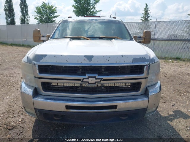 2009 Chevrolet Silverado 3500hd Wt მანქანა იყიდება აუქციონზე, vin: 1GCJK73699F162596, აუქციონის ნომერი: 12644013