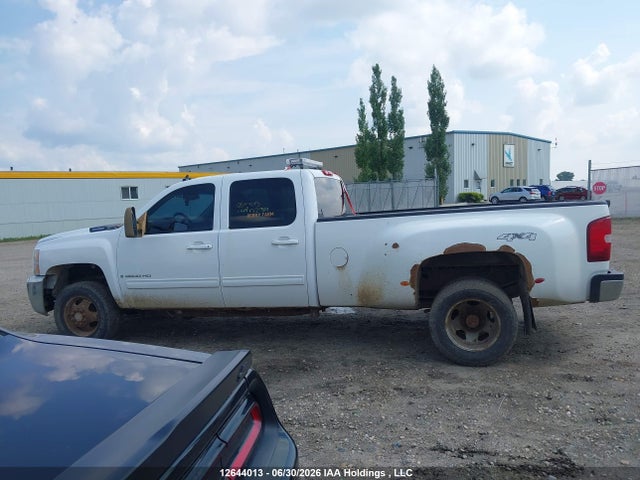 Продаж на аукціоні авто 2009 Chevrolet Silverado 3500hd Wt, vin: 1GCJK73699F162596, номер лоту: 12644013