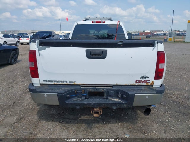 Auction sale of the 2009 Chevrolet Silverado 3500hd Wt, vin: 1GCJK73699F162596, lot number: 12644013