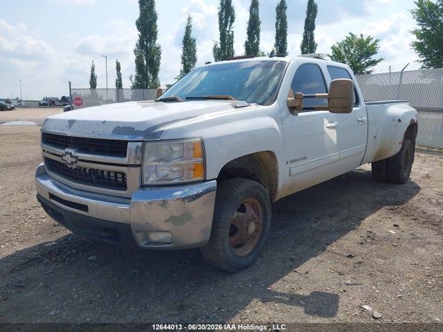 Продаж на аукціоні авто 2009 Chevrolet Silverado 3500hd Wt, vin: 1GCJK73699F162596, номер лоту: 12644013