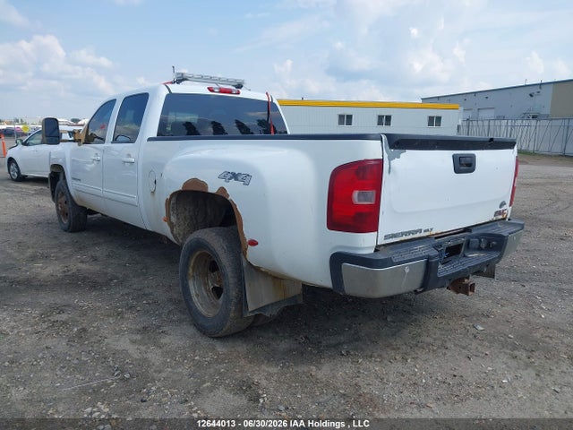 12644013 :رقم المزاد ، 1GCJK73699F162596 vin ، 2009 Chevrolet Silverado 3500hd Wt مزاد بيع
