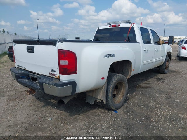 Продажа на аукционе авто 2009 Chevrolet Silverado 3500hd Wt, vin: 1GCJK73699F162596, номер лота: 12644013