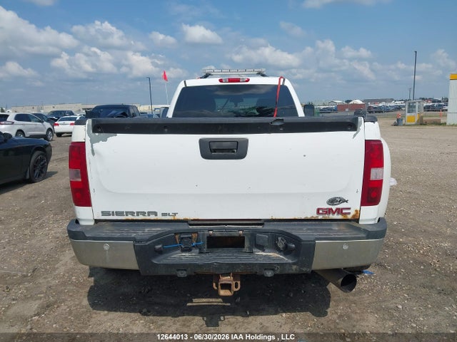2009 Chevrolet Silverado 3500hd Wt მანქანა იყიდება აუქციონზე, vin: 1GCJK73699F162596, აუქციონის ნომერი: 12644013
