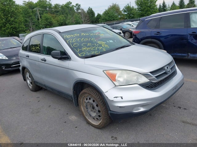 Aukcja sprzedaży 2010 Honda Cr-v Lx, vin: 5J6RE3H3XAL802493, numer aukcji: 12644015
