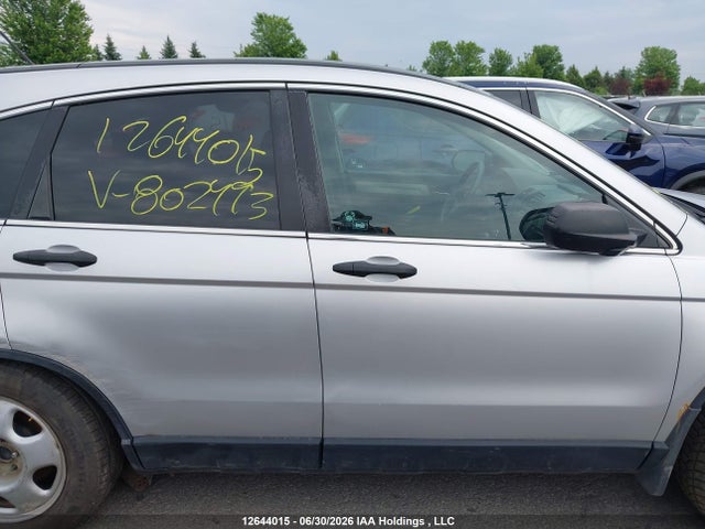 Aukcja sprzedaży 2010 Honda Cr-v Lx, vin: 5J6RE3H3XAL802493, numer aukcji: 12644015