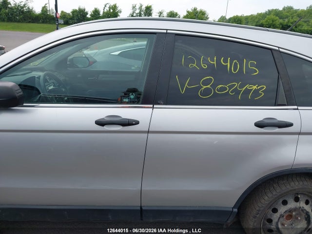 Aukcja sprzedaży 2010 Honda Cr-v Lx, vin: 5J6RE3H3XAL802493, numer aukcji: 12644015