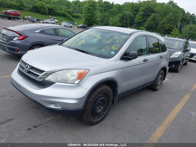 Aukcja sprzedaży 2010 Honda Cr-v Lx, vin: 5J6RE3H3XAL802493, numer aukcji: 12644015