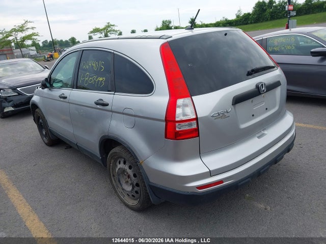 Aukcja sprzedaży 2010 Honda Cr-v Lx, vin: 5J6RE3H3XAL802493, numer aukcji: 12644015
