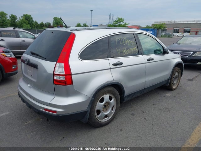 Aukcja sprzedaży 2010 Honda Cr-v Lx, vin: 5J6RE3H3XAL802493, numer aukcji: 12644015