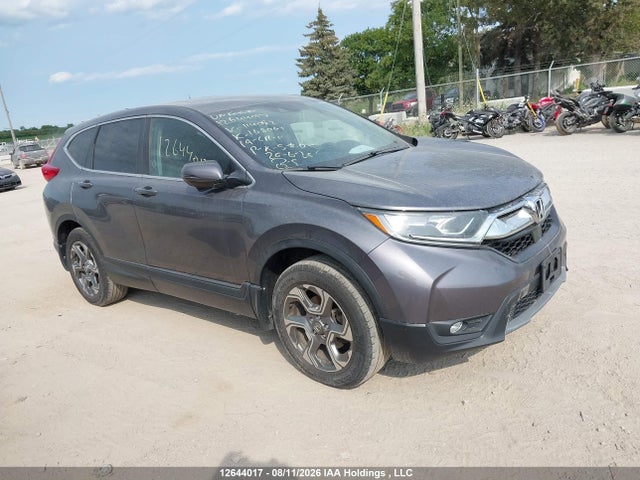 Honda CR-V EXL 2019 2HKRW2H82KH114082 zdjęcie główne