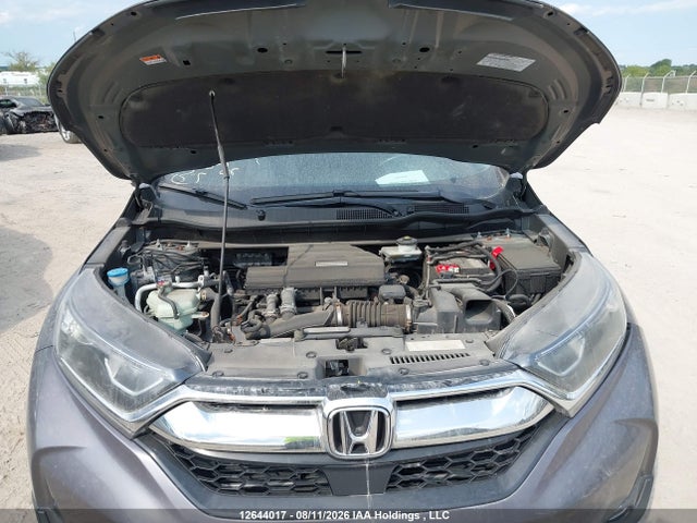 Honda CR-V EXL 2019 2HKRW2H82KH114082 Image 10