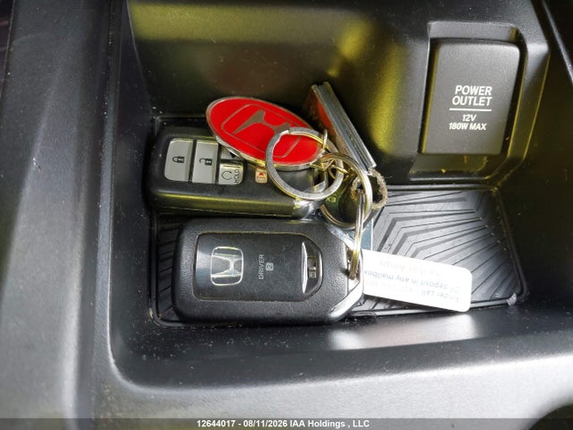 Honda CR-V EXL 2019 2HKRW2H82KH114082 Image 11