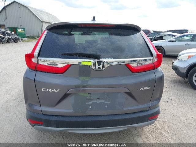 Honda CR-V EXL 2019 2HKRW2H82KH114082 Image 17
