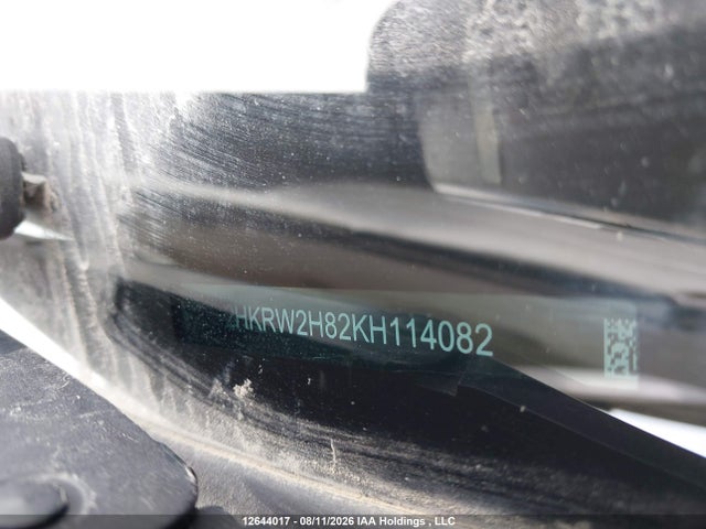 Honda CR-V EXL 2019 2HKRW2H82KH114082 Image 18