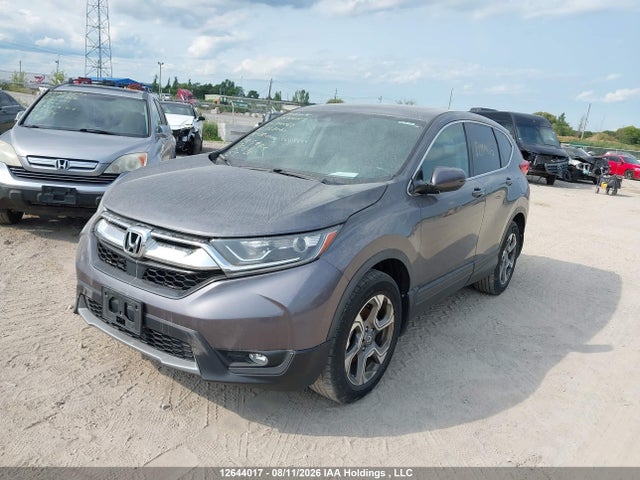 Honda CR-V EXL 2019 2HKRW2H82KH114082 Image 2
