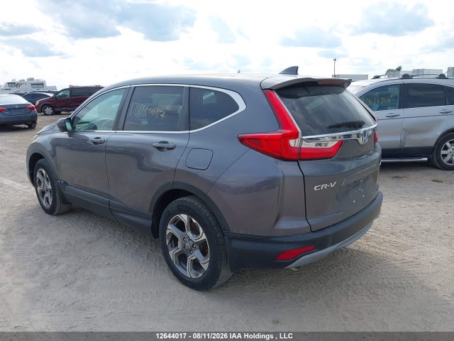 Honda CR-V EXL 2019 2HKRW2H82KH114082 Image 3