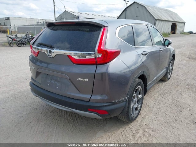Honda CR-V EXL 2019 2HKRW2H82KH114082 Image 4