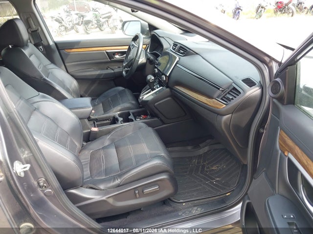Honda CR-V EXL 2019 2HKRW2H82KH114082 Image 5