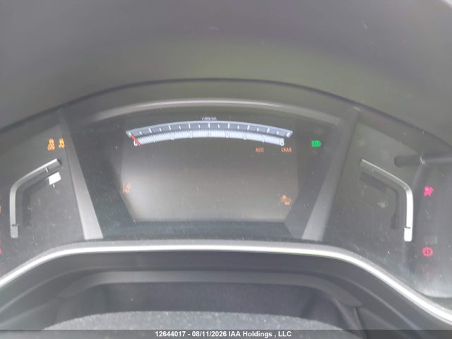 Honda CR-V EXL 2019 2HKRW2H82KH114082 Image 7