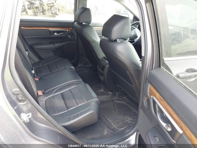 Honda CR-V EXL 2019 2HKRW2H82KH114082 Image 8