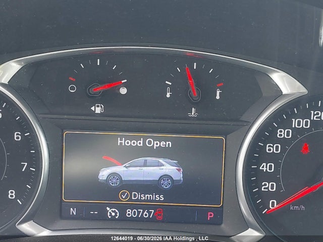 Chevrolet Equinox Premier 2019 2GNAXXEVXK6292898 Image 16