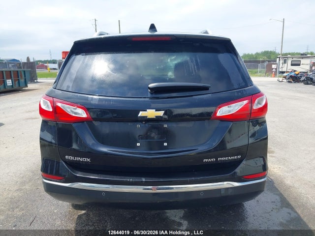 Chevrolet Equinox Premier 2019 2GNAXXEVXK6292898 Image 17