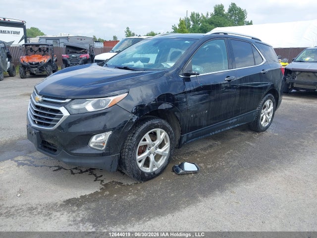 Chevrolet Equinox Premier 2019 2GNAXXEVXK6292898 Image 2