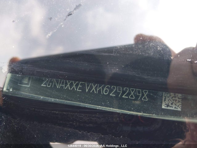 Chevrolet Equinox Premier 2019 2GNAXXEVXK6292898 Image 20
