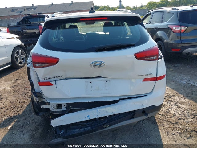 12644021 :رقم المزاد ، KM8J3CALXKU892559 vin ، 2019 Hyundai Tucson Limited/sel/sport/ultimate/value/night مزاد بيع