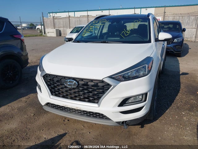 12644021 :رقم المزاد ، KM8J3CALXKU892559 vin ، 2019 Hyundai Tucson Limited/sel/sport/ultimate/value/night مزاد بيع
