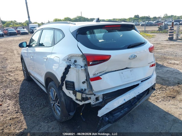 12644021 :رقم المزاد ، KM8J3CALXKU892559 vin ، 2019 Hyundai Tucson Limited/sel/sport/ultimate/value/night مزاد بيع