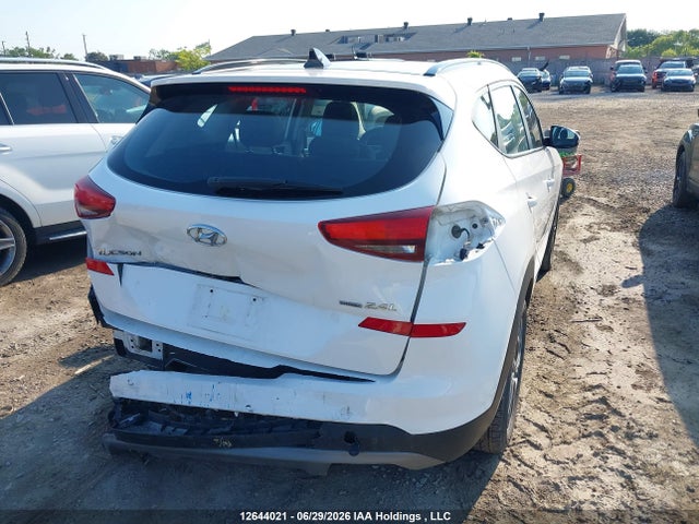 12644021 :رقم المزاد ، KM8J3CALXKU892559 vin ، 2019 Hyundai Tucson Limited/sel/sport/ultimate/value/night مزاد بيع