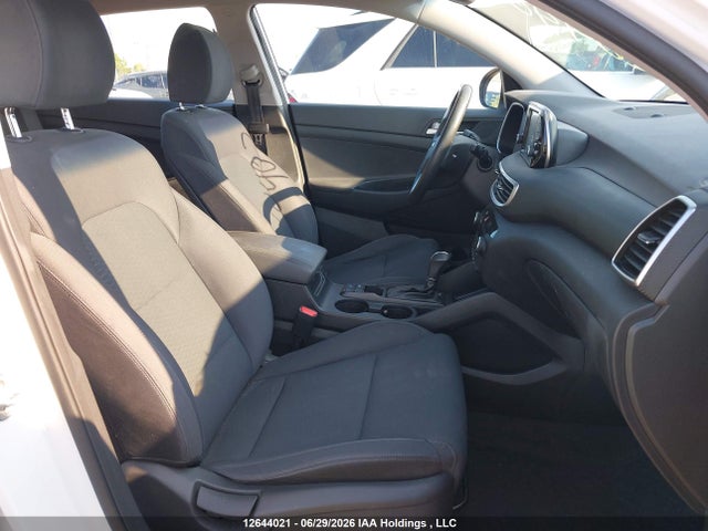 12644021 :رقم المزاد ، KM8J3CALXKU892559 vin ، 2019 Hyundai Tucson Limited/sel/sport/ultimate/value/night مزاد بيع