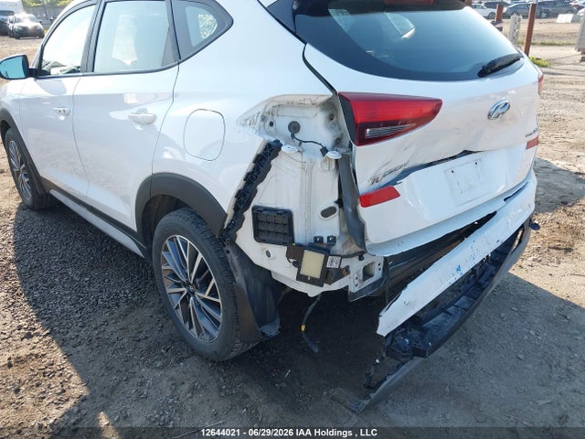 12644021 :رقم المزاد ، KM8J3CALXKU892559 vin ، 2019 Hyundai Tucson Limited/sel/sport/ultimate/value/night مزاد بيع