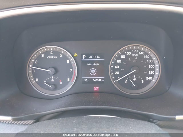 12644021 :رقم المزاد ، KM8J3CALXKU892559 vin ، 2019 Hyundai Tucson Limited/sel/sport/ultimate/value/night مزاد بيع