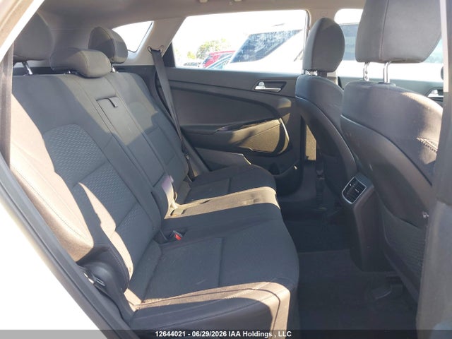 12644021 :رقم المزاد ، KM8J3CALXKU892559 vin ، 2019 Hyundai Tucson Limited/sel/sport/ultimate/value/night مزاد بيع