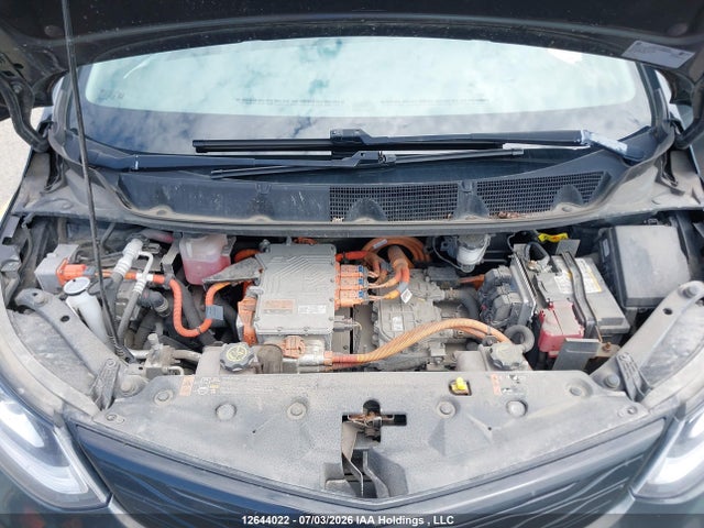 Продаж на аукціоні авто 2021 Chevrolet Bolt Ev Lt, vin: 1G1FY6S05M4113775, номер лоту: 12644022