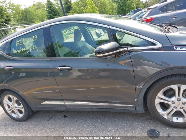 Продаж на аукціоні авто 2021 Chevrolet Bolt Ev Lt, vin: 1G1FY6S05M4113775, номер лоту: 12644022