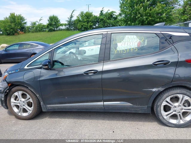 Продаж на аукціоні авто 2021 Chevrolet Bolt Ev Lt, vin: 1G1FY6S05M4113775, номер лоту: 12644022