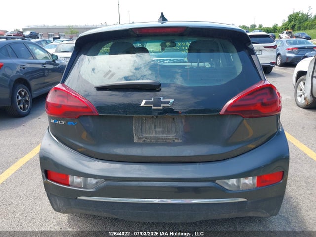 Продаж на аукціоні авто 2021 Chevrolet Bolt Ev Lt, vin: 1G1FY6S05M4113775, номер лоту: 12644022