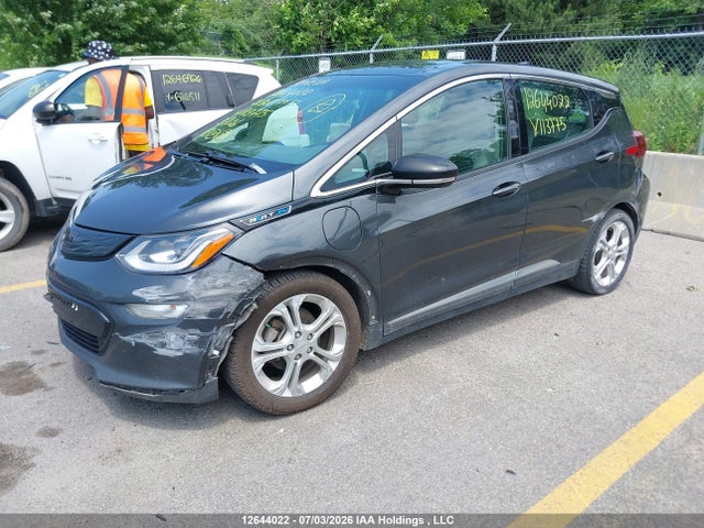 Продаж на аукціоні авто 2021 Chevrolet Bolt Ev Lt, vin: 1G1FY6S05M4113775, номер лоту: 12644022